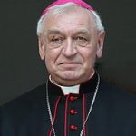JE ks. Biskup Andrzej Suski
