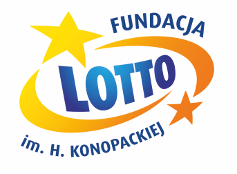 Fundacji Lotto im. H. Konopackiej